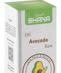 Teyab Shana Organic Raw Avocado Oil