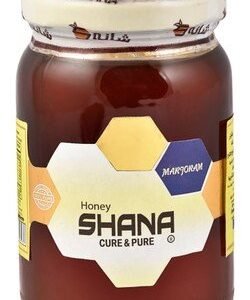 Shana Cure & Pure Marjoram Honey