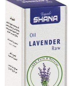 Teyab Shana Organic Raw Lavender Oil