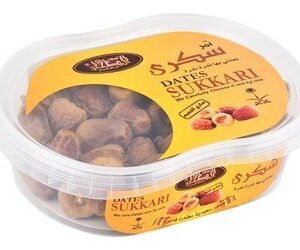 Al Tahhan Semi-Dried Sukkari Dates