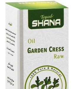 Teyab Shana Organic Raw Garden Cress Oil
