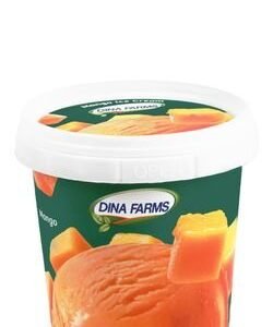 Dina Farms Mango Ice Cream