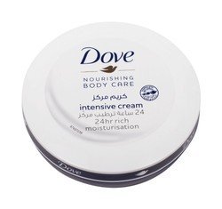 Dove Nourishing 24 Hour Intensive Body Care Cream
