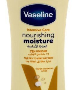 Vaseline Intensive Care Non-Greasy Nourishing & Moisturizing Body Lotion for Dry Skin