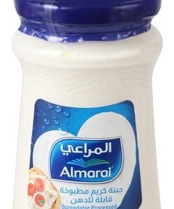 Almarai Spreadable Cream Cheese Full Fat