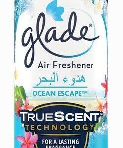 Glade TrueScent Ocean Escape Air Freshener Spray