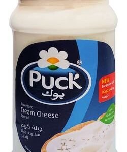 Puck Spreadable Cream Cheese - preservatives free