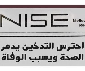 Nise Mellow Red Tobacco Sticks