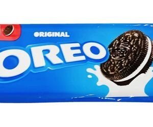 Oreo Chocolate Biscuits Filled with Vanilla Cream (5+1 Free)