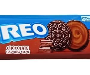 Oreo Chocolate Biscuits Filled with Chocolae Cream (8+2 Free)