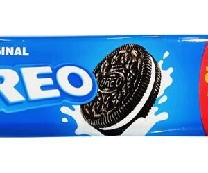 Oreo Chocolate Biscuits Filled with Vanilla Cream (8+2 Free)