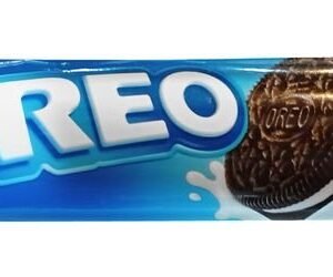 Oreo Chocolate Biscuits Filled with Vanilla Cream