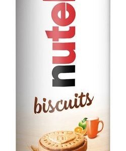 Nutella Biscuits (12 Pieces)