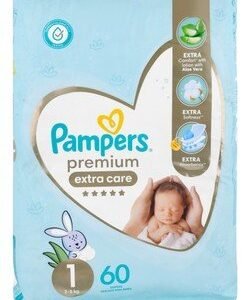 Pampers Premium Care Size 1 (2-5kg)