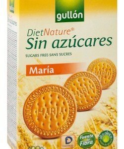 Gullon Diet Nature Maria Biscuits - sugar free