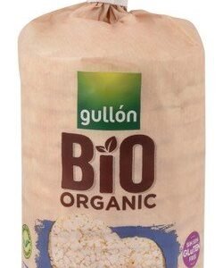 Gullon Bio Organic Rice Cakes - vegetarian  gluten free
