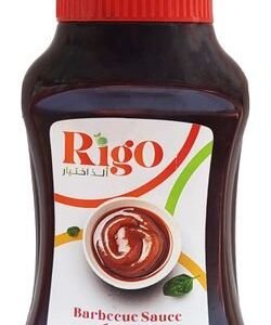 Rigo BBQ Sauce