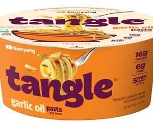 Samyang Tangle Garlic Oil Noodle Cup