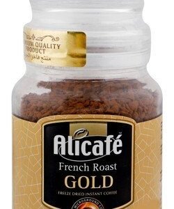 Alicafe Gold French Espresso Instant Coffee Medium Dark Roast