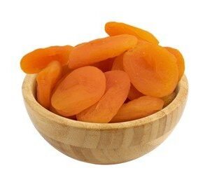 Apricots Dried
