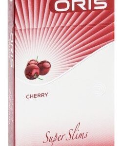 Oris Superslims Cherry Flavor