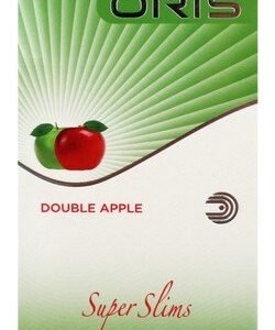 Oris Super Slim Double Apple Flavor