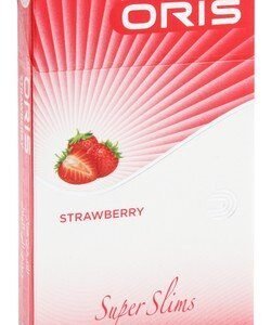 Oris Superslim Strawberry Flavor
