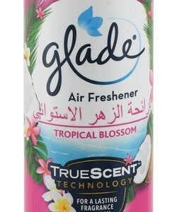 Glade TrueScent Tropical Blossom Air Freshener Spray