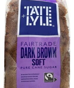 Tate & Lyle Dark Brown Cane Sugar