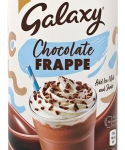 Galaxy Instant Iced Frappe Sachet Chocolate Flavor