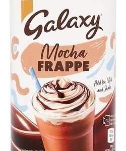 Galaxy Instant Iced Frappe Sachet Mocha Flavor