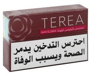 Terea Russet Tobacco Sticks for Iqos Iluma