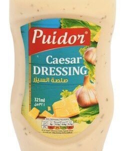 Puidor Caesar Dressing