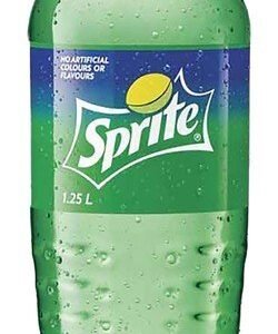 Sprite Regular Lemon & Lime Flavor
