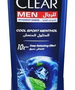 Clear Men Cool Sport Menthol Anti-Dandruff Shampoo