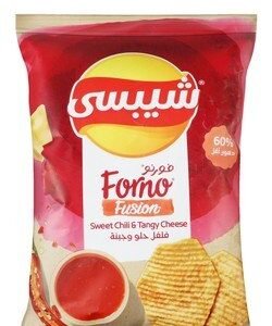 Chipsy Forno Fusion Oven Baked Sweet Chili & Tangy Cheese Potato Chips