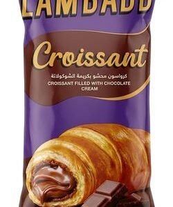كرواسون محشو بكريمة الشوكولاتة من لمبادا