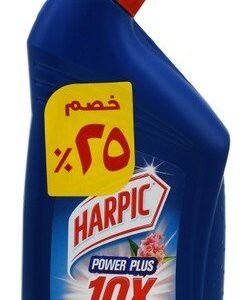 Harpic Power Plus Disinfectant Toilet Bowl Cleaning Liquid Floral Scent (25% Off)