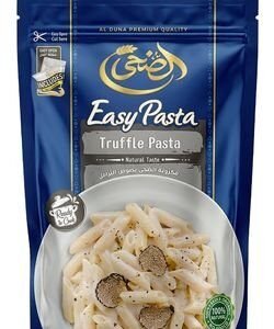 Al Doha Easy Pasta with Truffle Sauce - MSG free