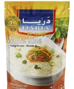 Daria Long Grain White Rice Class A
