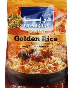 Daria Long Grain Golden Rice
