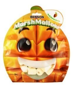 Benson Marshmallow Mango Flavor