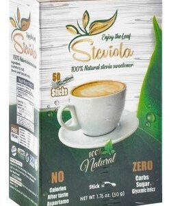 Steviola Natural Stevia Sweetener - GMO free  sugar free  preservatives free