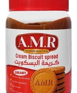 AMR Biscuit Cream - GMO free  pork derivatives free