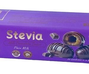 Zero Guilt Stevia Milk Chocolate Coated Dates - sugar free
