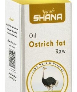 Teyab Shana Organic Raw Ostrich Fat Oil