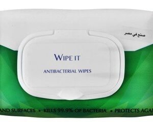 Wipe It Antibacterial Wipes