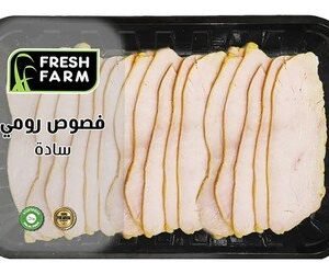 Fresh Farm Turkey Lobes