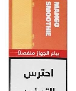 Relx Creator 15000 Puffs Rechargeable Disposable Pod Mango Smoothie Flavor (20mg/ml)