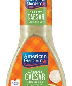 American Garden Creamy Caesar Dressing & Dip - artificial flavors free